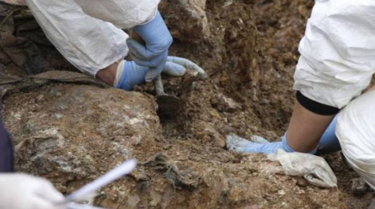 U mezarove 46 žrtava dodani naknadno pronađeni dijelovi skeleta