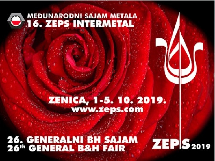 Zenica: Otkazan 26. generalni sajam "ZEPS 2019"