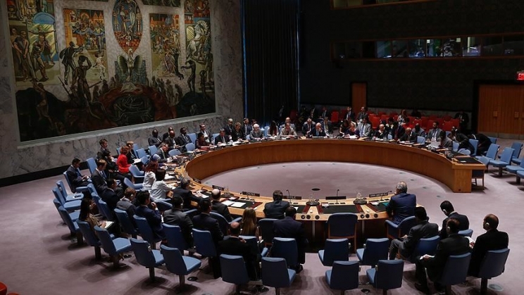 Rusija i Kina uložili veto na rezoluciju UN-a o prekidu vatre u Idlibu