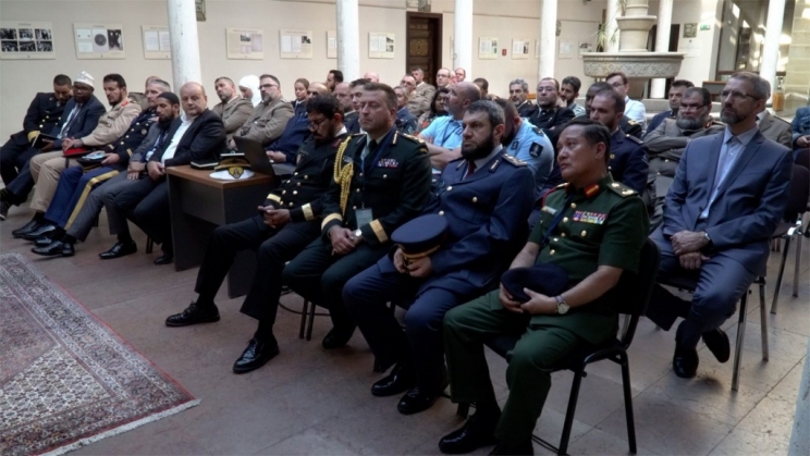 Vojni imami posjetili Fakultet islamskih nauka u Sarajevu