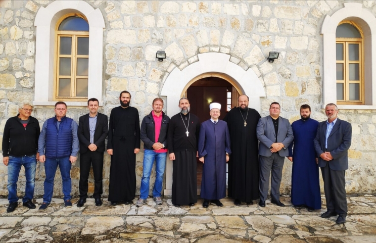 Islamska zajednica i Srpska pravoslavna crkva osudile necivilzacijski čin u Gacku