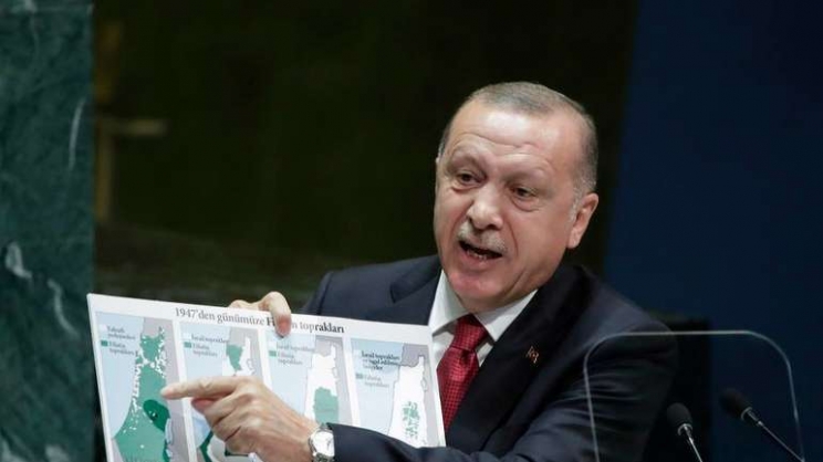 Erdogan: Nuklearno oružje svima ili nikome