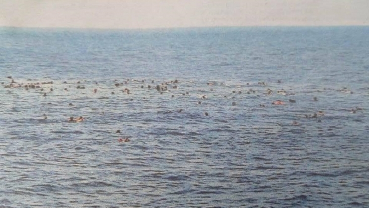UNHCR: Samo ove godine u vodama Mediterana poginulo više od 1.000 migranata