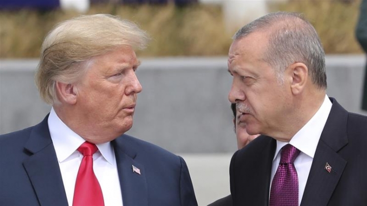 Tramp zaprijetio Turskoj uništenjem ekonomije