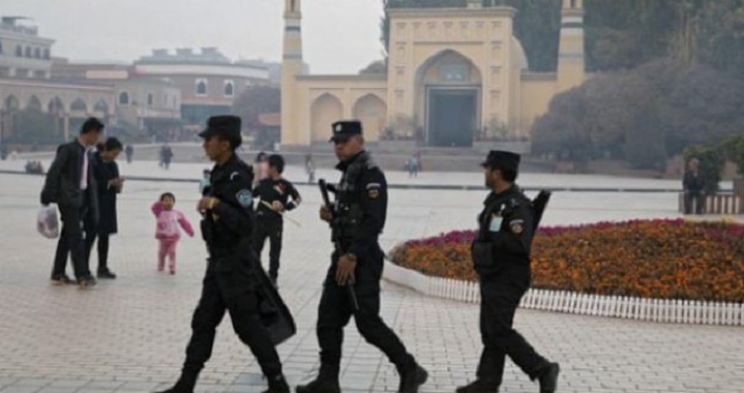 Sankcije protiv kineskih represija nad Uighurima