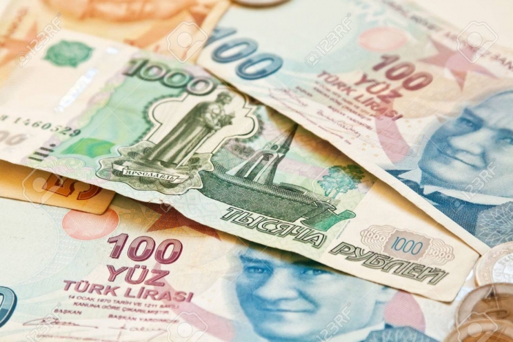 Turska - Rusija: Dogovorena trgovinska razmjena u nacionalnim valutama