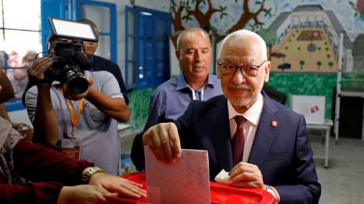 Tunis: Ennahda najjača stranka u novom sazivu Parlamenta