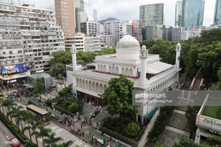 Lam se izvinila muslimanima Hong Konga zbog incidenta