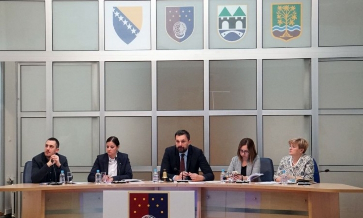 Tematska sjednice Skupštine Kantona Sarajevo o stanju u obrazovanju
