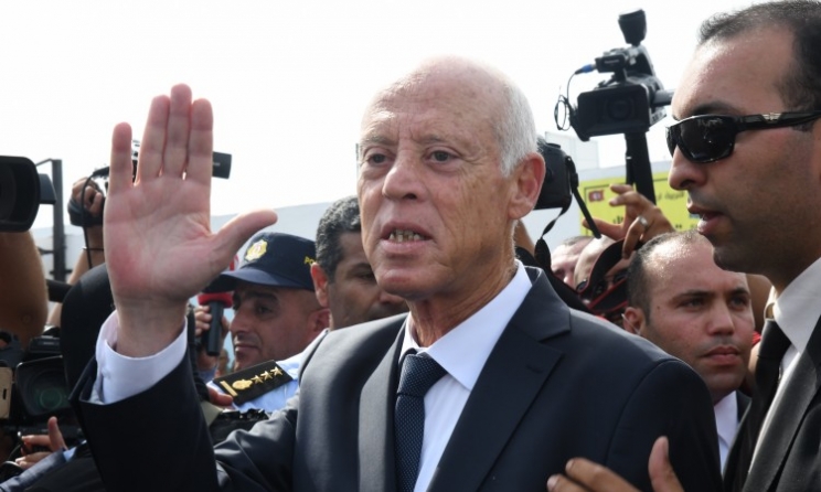Kais Saied položio zakletvu kao predsjednik Tunisa