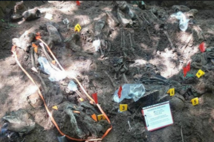 Visoko - Danas identifikacija žrtava iz masovne grobnice Igman-Lokvice