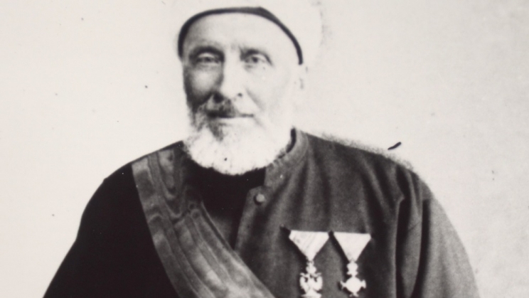 Na današnji dan 1893. godine Mehmed Teufik Azabagić imenovan za reisul-ulemu