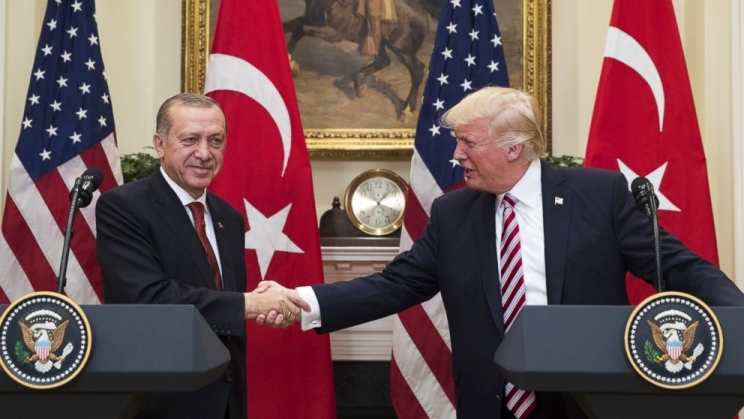 Erdogan i Trump potvrdili sastanak u Washingtonu 13. novembra