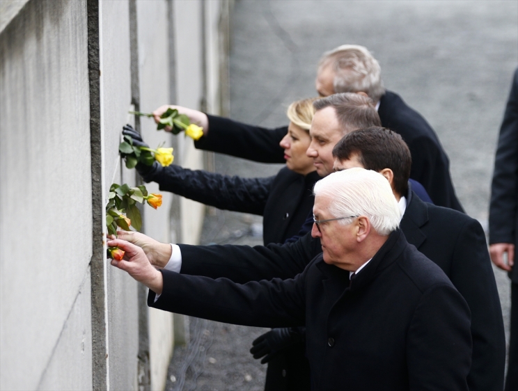 Obilježavanje 30. godišnjice rušenja Berlinskog zida