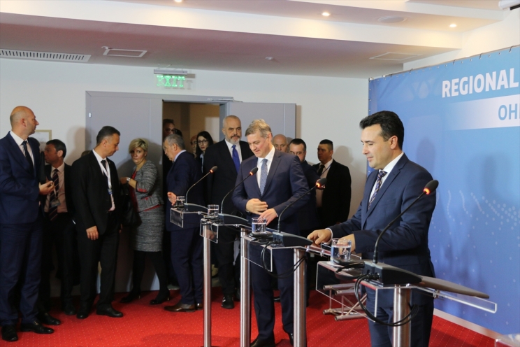 Sastanak lidera zapadnog Balkana u Ohridu: Kreiranjem otvorenih granica ubrzati ekonomski rast