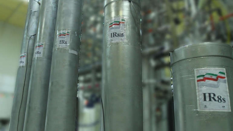 Iran značajno povećao dnevnu proizvodnju uranija