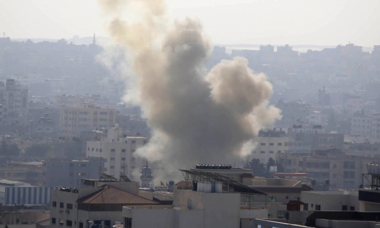 Troje Palestinaca ubijeno u izraelskim napadima u Pojasu Gaze
