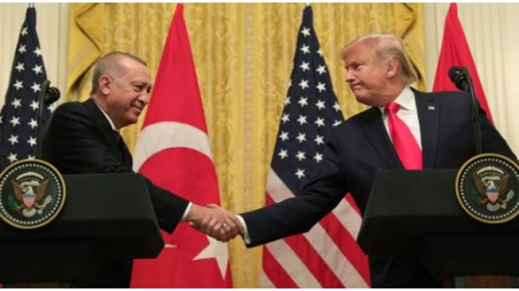 Erdogan: Trump ulaže napore u rješavanje problema između Turske i SAD-a
