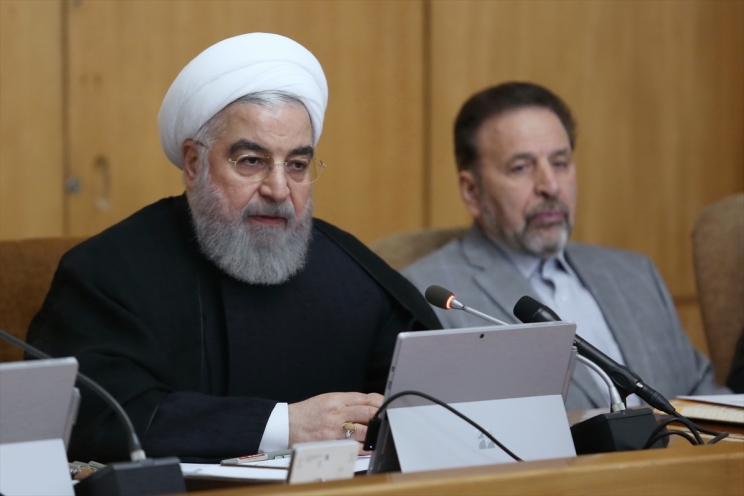 Rouhani: Narod ima pravo na prigovor, ali to nije isto što i anarhija