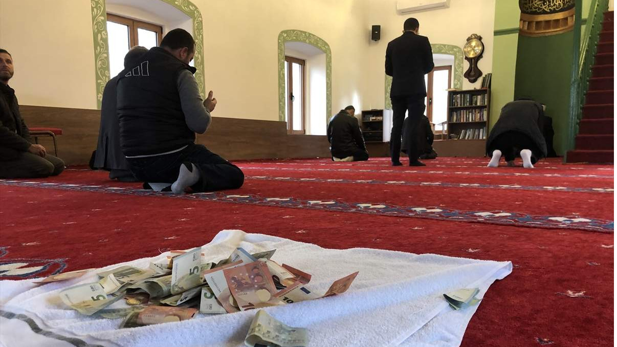 I u crnogorskim džamijama prikupljana pomoć za ugrožene nakon zemljotresa u Albaniji 