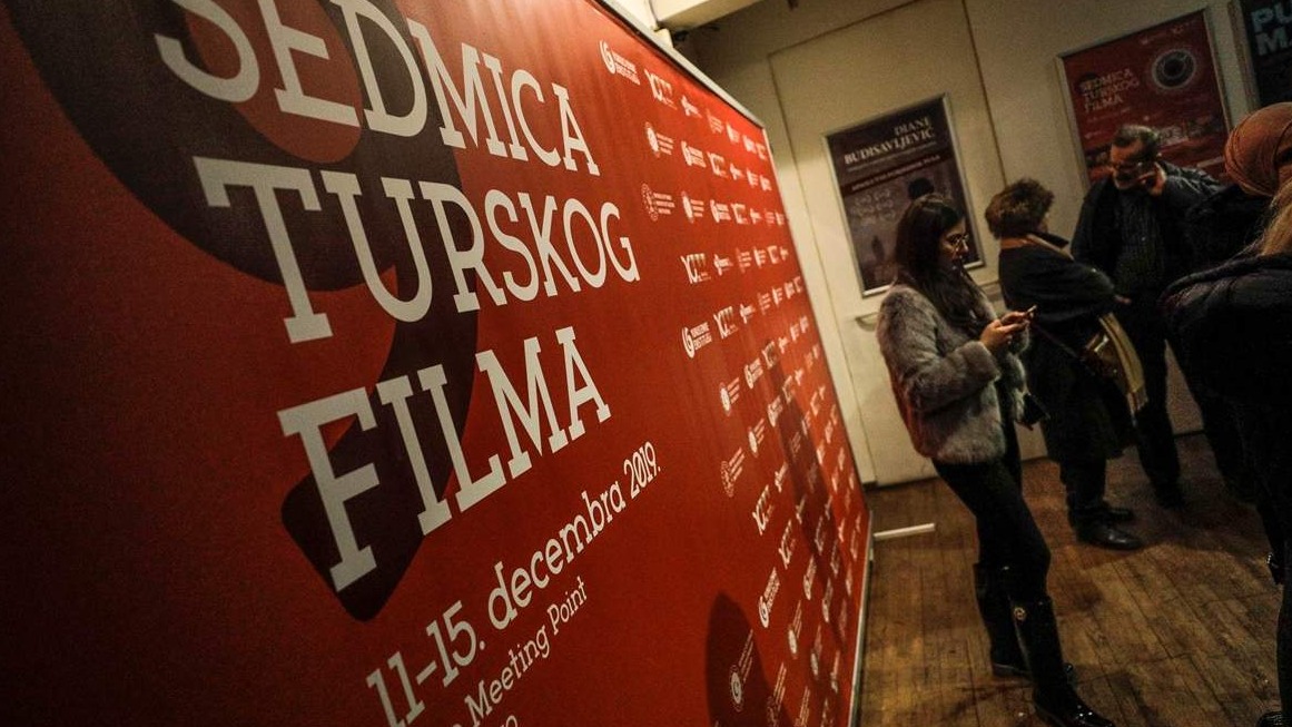 U kinu "Meeting Point" u Sarajevu otvorena deveta "Sedmica turskog filma"