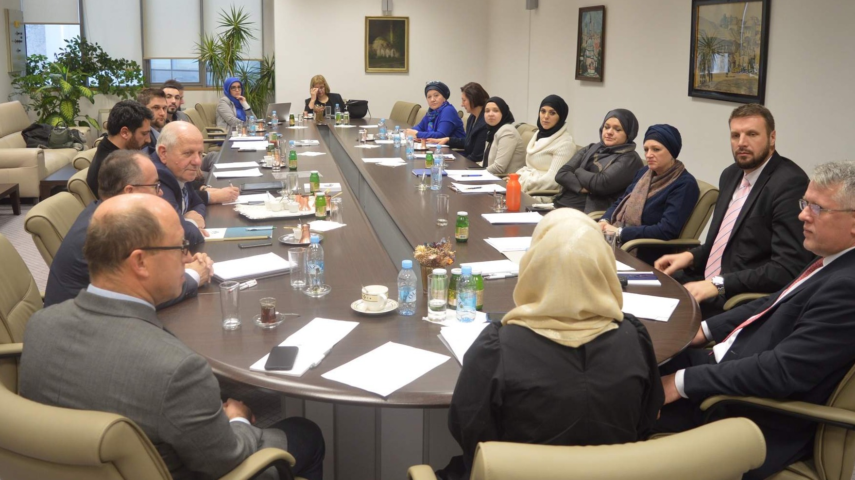 Gazi Husrev-begova biblioteka: Održan skup "Bibliografija radova o Islamskoj zajednici"