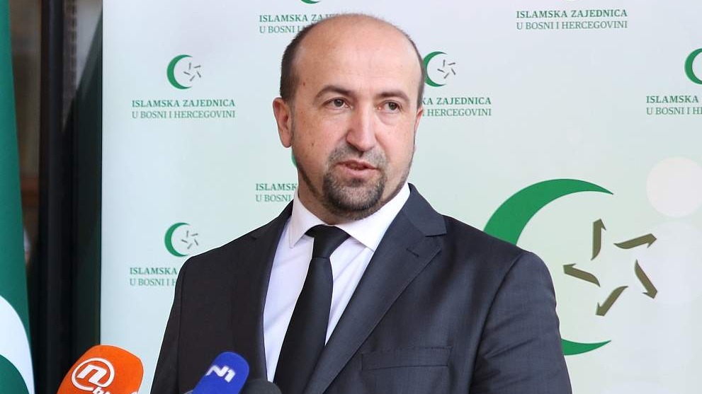 Muhamed Jusić: Poštedite Islamsku zajednicu dnevne politike