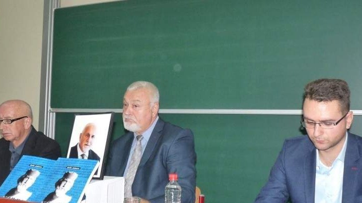 Posthumno promovirana knjiga "Kulin, veliki ban Bosne" prof. Saliha Jalimama