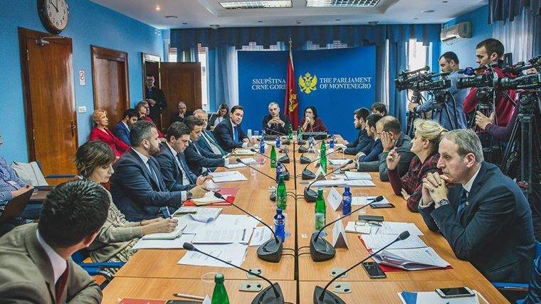 Crna Gora: Odbor dao zeleno svjetlo za zakon o slobodi vjeroispovijesti