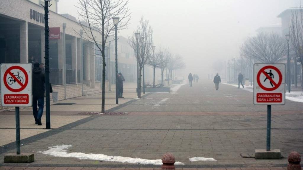 Živinice, Ilijaš, Visoko i Sarajevo jutros najzagađeniji