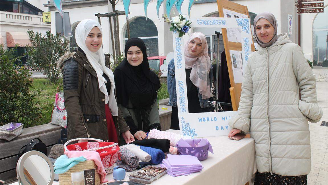 Svjetski Dan hidžaba obilježen i u Mostaru 