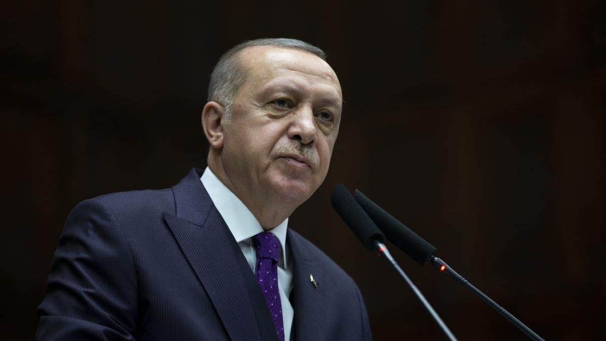 Erdogan: Jerusalem pripada trima nebeskim religijama