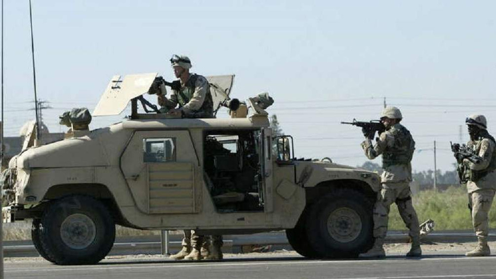 Mediji: Američke trupe počele povlačenje iz Iraka