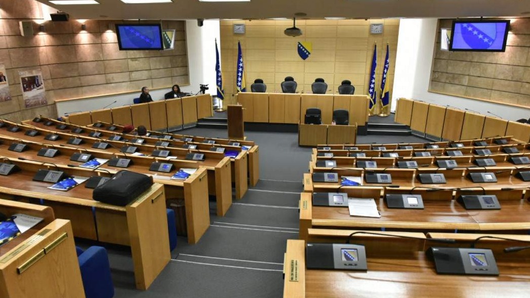 Zastupnički dom Parlamenta FBiH nije prihvatio poziv NSRS-a o 'graničnoj liniji'