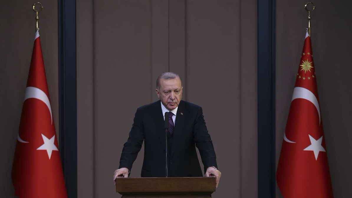 Erdogan: Ruska delegacija sutra dolazi u Tursku na razgovore o Idlibu