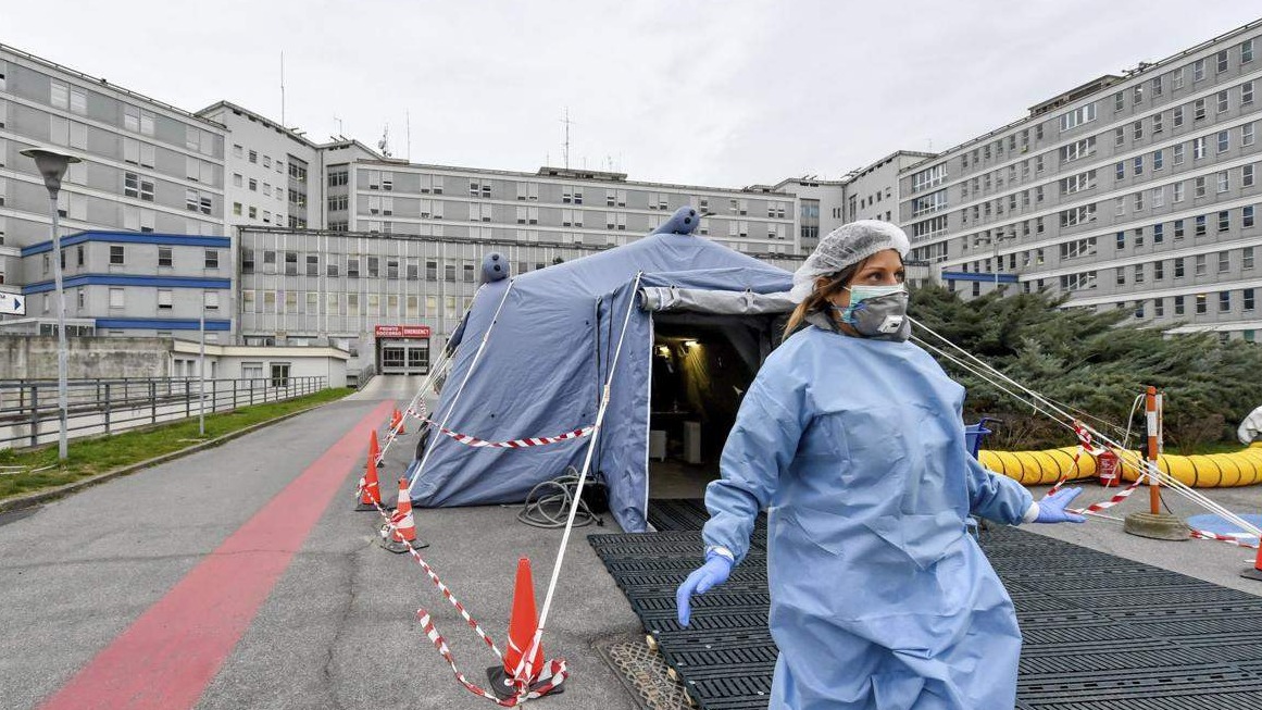  Italija: Broj umrlih od korona virusa povećan na 1.016