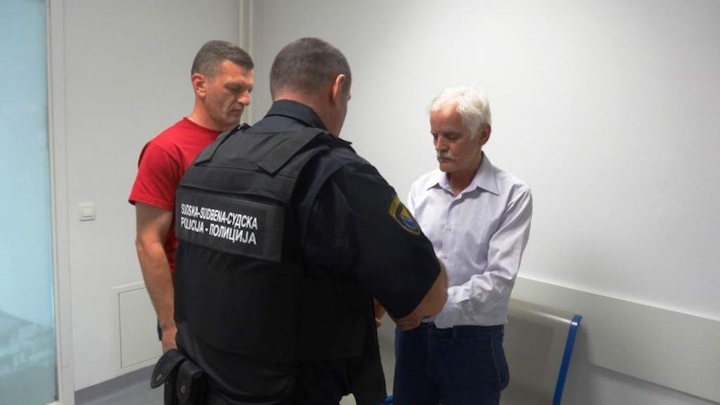 Potvrđena kazna: Radomiru Šušnjaru 20 godina zatvora za zločine u Višegradu