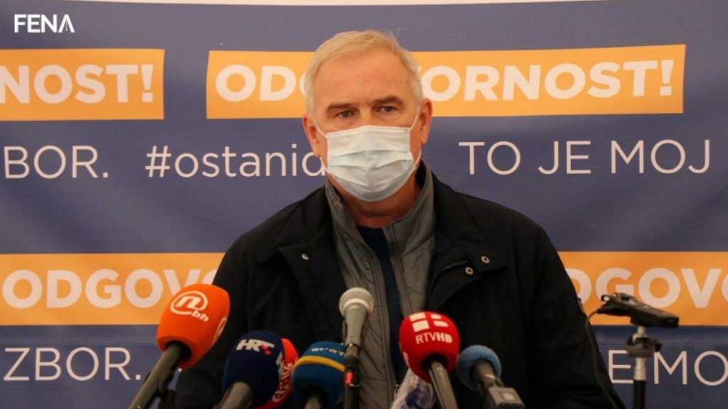Dr. Avdić: Mostar i Konjic pod kontrolom, alarmantna situacija u Čitluku (VIDEO)
