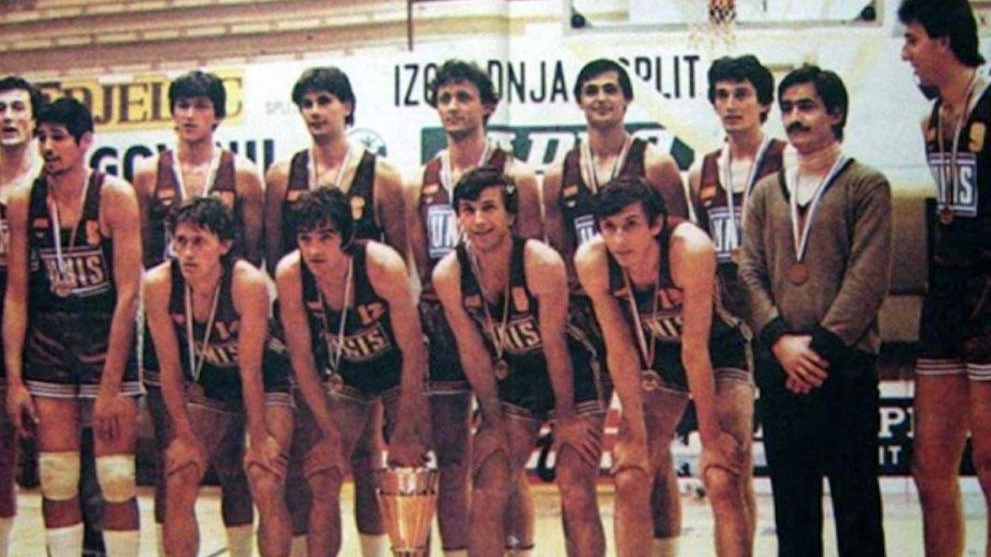 Na današnji dan prije 41 godinu Bosna postala prvak Evrope u košarci