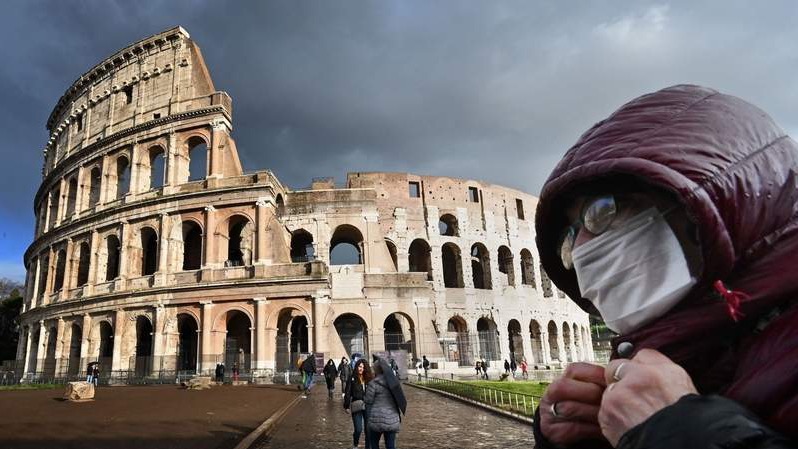 U Italiji zabilježen  pad broja smrtnih slučajeva od koronavirusa