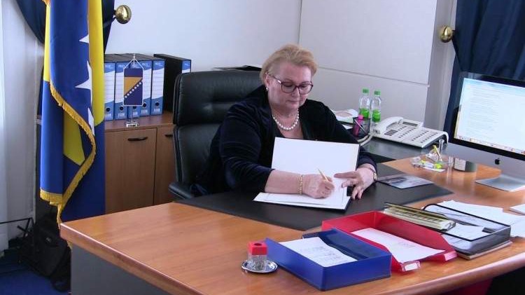 Turković potpisala Sporazum EU o zajedničkoj nabavci zdravstvenih protumjera