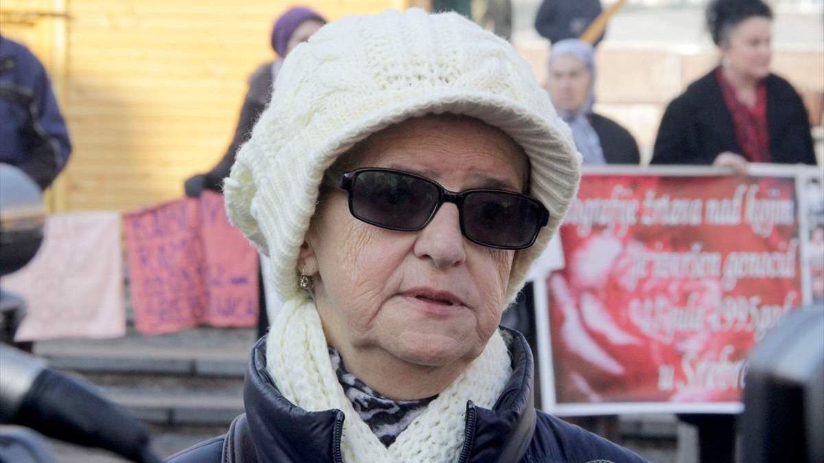 Prvi put poslije 24 godine: Majke i žene Srebrenice neće izaći na protestnu šetnju u Tuzli 