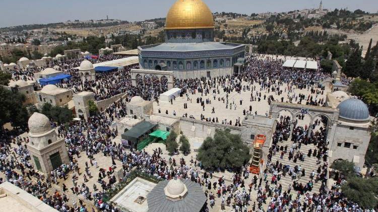 Prvi put u savremenoj istoriji Al-Aqsa zatvorena za vjernike tokom ramazana
