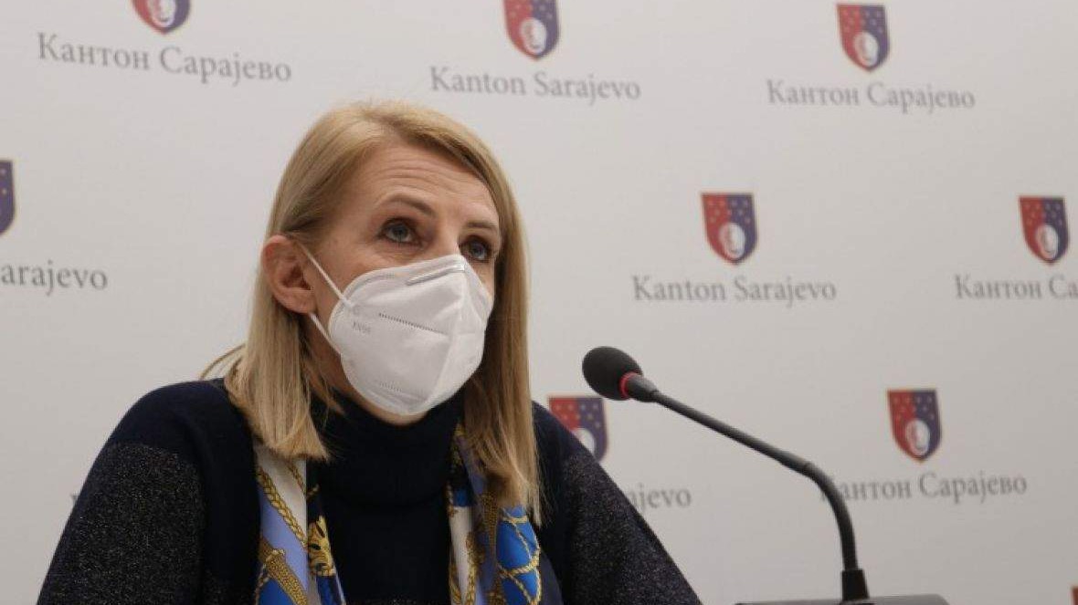 Kanton Sarajevo - Za 24 sata 118 testiranih na koronavirus, nema novooboljelih