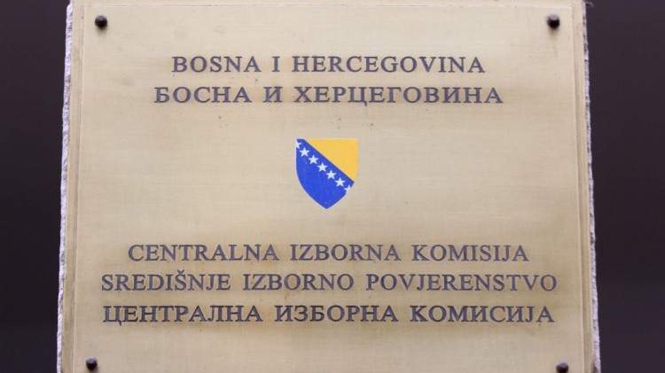 CIK BiH - Osigurati finansijska sredstva za provođenje lokalnih izbora 2020.