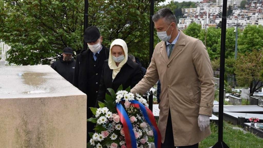 Obilježen 2. maj, dan kada je spriječeno zauzimanje Sarajeva