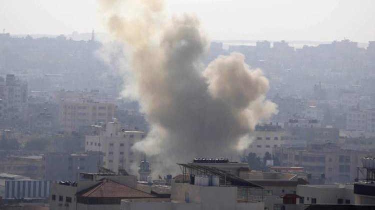 Izraelska vojska granatirala položaje Hamasa u Pojasu Gaze