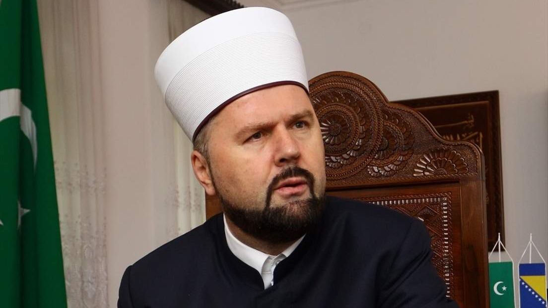 Mevludin ef. Dizdarević, muftija zenički: Nećemo dozvoliti da džamije budu žarišta širenja korona virusa