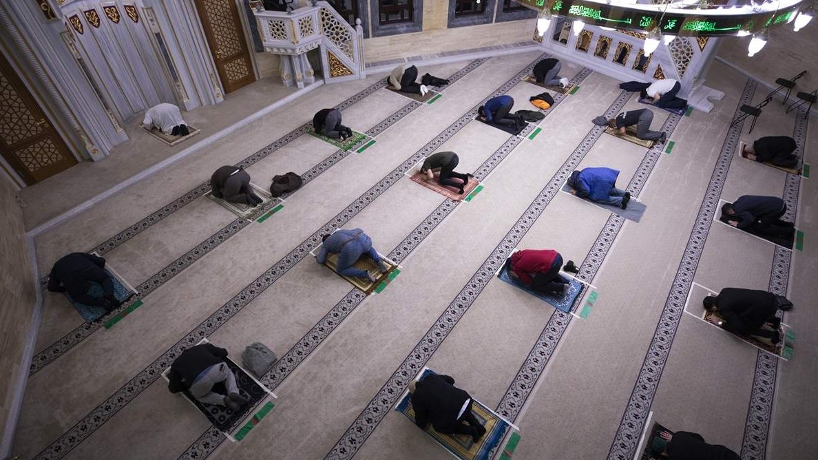 Džamije u Njemačkoj ponovo otvorene, klanjan sabah-namaz u džematu