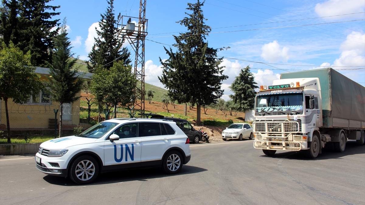 UN poslao 72 kamiona humanitarne pomoći u Idlib